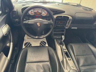 Porsche Boxster S  2003