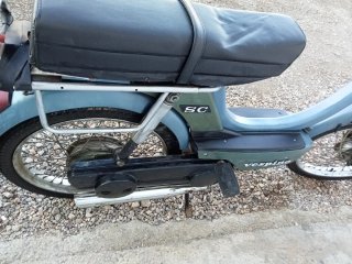 Vespino SC 49cc Ciclomotor