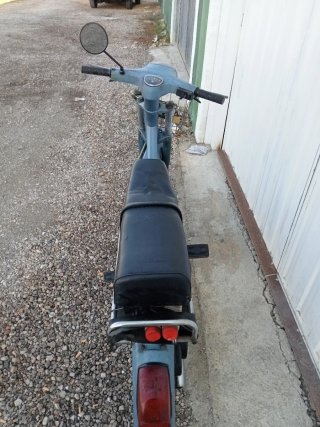 Vespino SC 49cc Ciclomotor