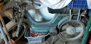 Vespino SC 49cc Ciclomotor