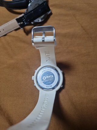 Reloj WATX & COLORS Blanco