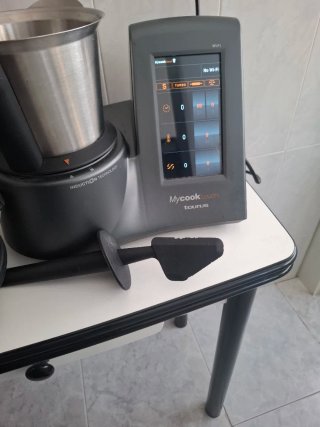 Robot Cocina Taurus Mycook Touch 110€