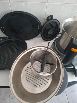 Robot Cocina Taurus Mycook Touch 110€