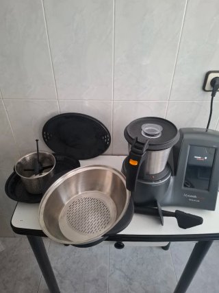 Robot Cocina Taurus Mycook Touch 110€