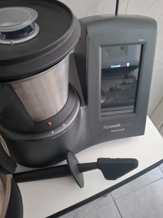 Robot Cocina Taurus Mycook Touch 110€