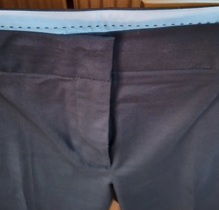 Bermudas mujer negras