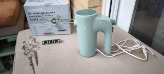 Batidora Amasadora Eléctrica Ambiano