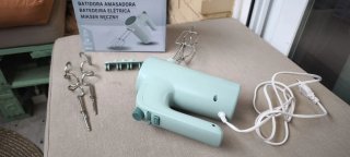 Batidora Amasadora Eléctrica Ambiano