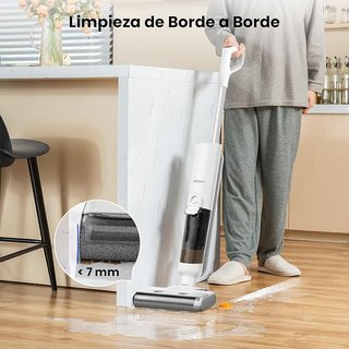 Proscenic F10 Pro Aspiradora Seco y Húmedo