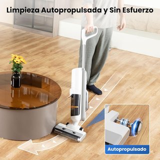 Proscenic F10 Pro Aspiradora Seco y Húmedo