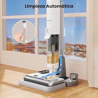Proscenic F10 Pro Aspiradora Seco y Húmedo