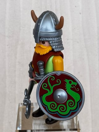 Playmobil Guerriero Vichingo Antico