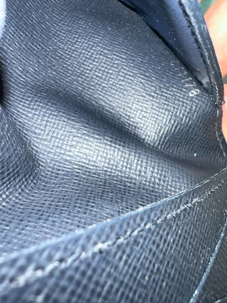 Tarjetero Louis Vuitton Epi 2018 Original