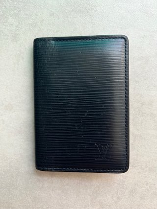 Tarjetero Louis Vuitton Epi 2018 Original