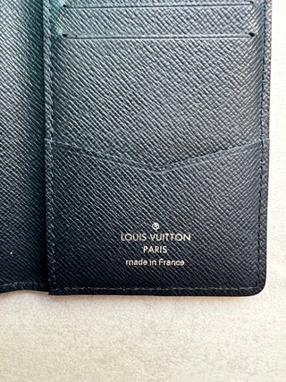 Tarjetero Louis Vuitton Epi 2018 Original