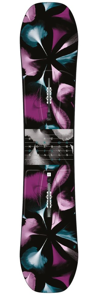 Tabla Snowboard Burton Deja Vu Smalls 146