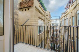 Piso en alquiler en Vila de Gràcia en Barcelona