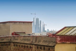 Piso en alquiler en Vila de Gràcia en Barcelona