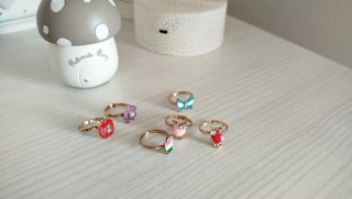 Anillos Ajustables Infantiles