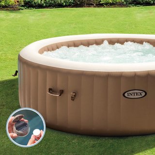 Intex 28426EX spa hinchable 4 personas