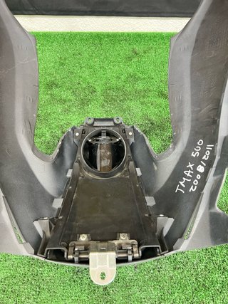 Tapa y Plástico Depósito Yamaha TMAX 500 (08-11)