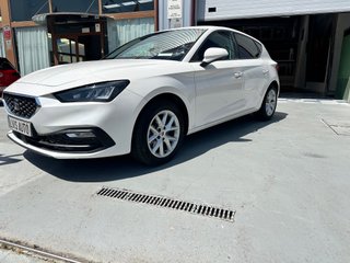 SEAT Leon 2022