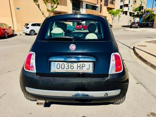 FIAT 500 2014