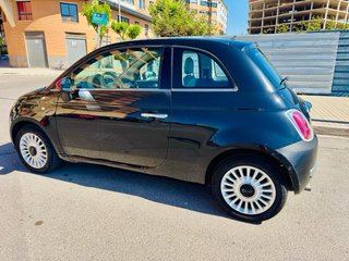 FIAT 500 2014