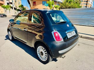 FIAT 500 2014