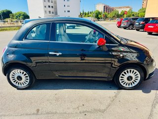 FIAT 500 2014
