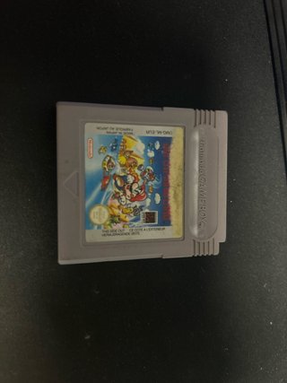 Juego Nintendo Game Boy DMG-ML-EUR