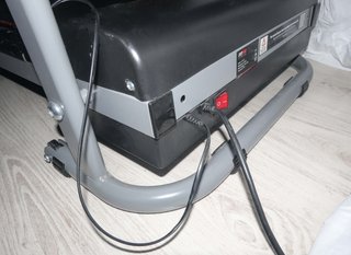 Cinta de correr plegable FITFIU Fitness MC-100