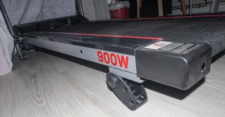 Cinta de correr plegable FITFIU Fitness MC-100