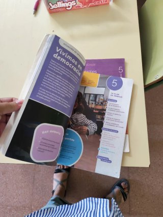 Ciencias Sociales, 5 Primaria, Castilla y León,...