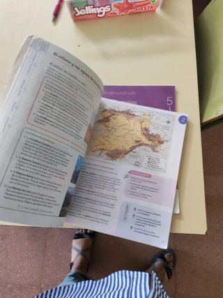 Ciencias Sociales, 5 Primaria, Castilla y León,...