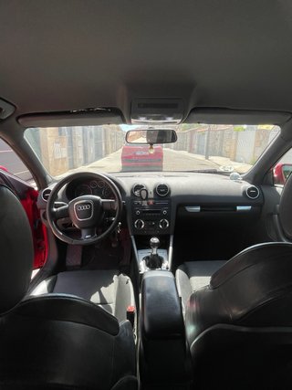 Audi A3 2007