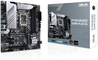 ASUS Prime Z690-A placa base Intel DDR5