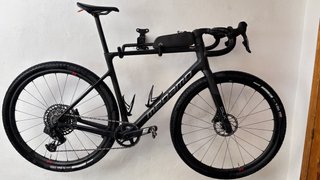 Bicicleta Gravel Megamo SILK AXS 2024 talla L