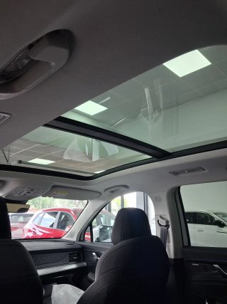 MG MGS9 2026 NUEVO