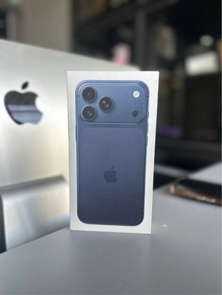iPhone 17 Pro Max Azul 256GB Sin Abrir