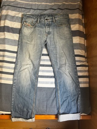 Pantalones Diesel Talla 32-34