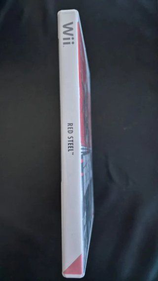 Red Steel Wii PAL Completo Español
