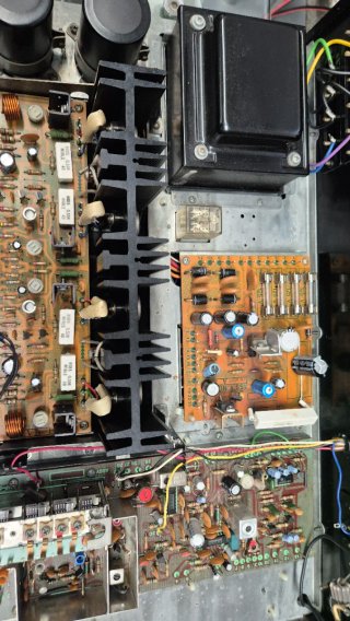 Receptor Estéreo Pioneer SX-7730