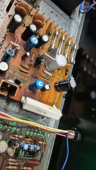 Receptor Estéreo Pioneer SX-7730