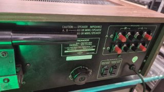 Receptor Estéreo Pioneer SX-7730