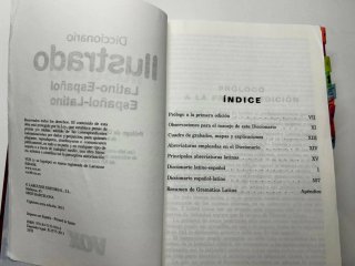 Diccionario Latin - Español