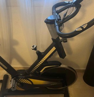 Bicicleta Estática Profesional