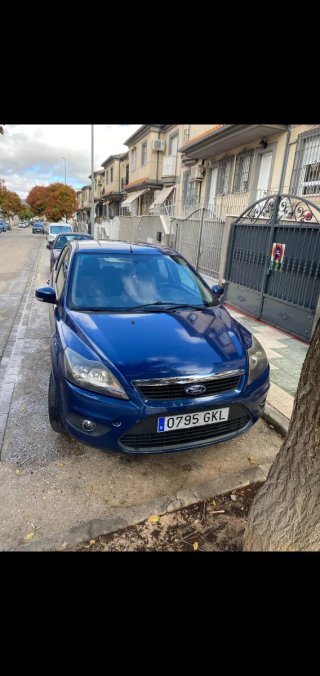Ford Focus 2009