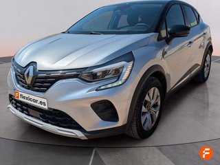 Renault Captur Intens Blue dCi 85kW (115CV)