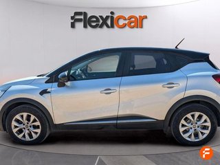 Renault Captur Intens Blue dCi 85kW (115CV)